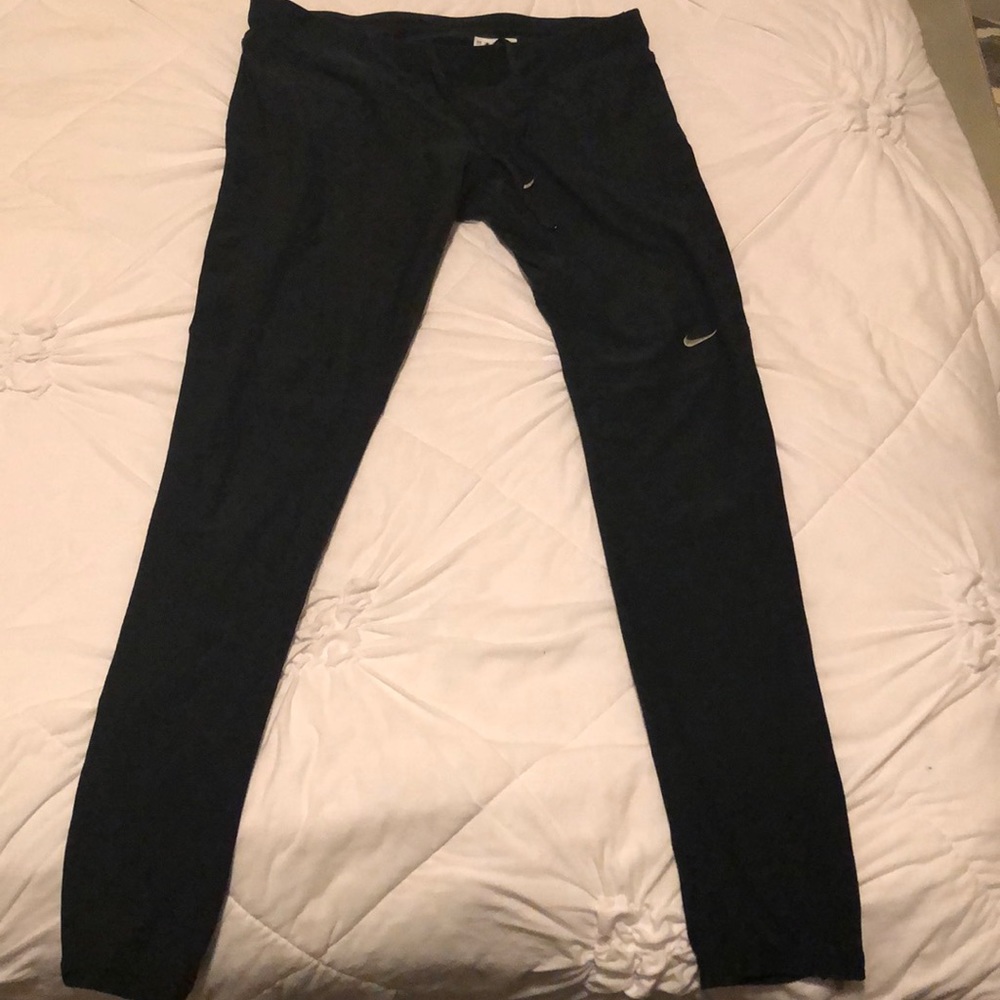 Nike dri fit running leggings